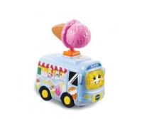 pour tut tut bolides : Louise marchande de gourmandises - Camion de Glaces - Set Jouet Enfant 1er Age et Une Carte - véhicule - Voiture