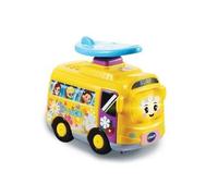 pour tut tut bolides : Lucie Bus Hippie Son et Lumiere Version française - Set Jouet Enfant 1er Age avec Carte - véhicule - Voiture Edition spéciale