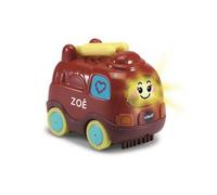 pour tut tut bolides Secours - vehicule Zoe sos Pompier avec chansons, Sons, lumieres - Petit Camion avec echelle - Jeu Bebe
