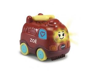 pour tut tut bolides Secours - vehicule Zoe sos Pompier avec chansons, Sons, lumieres - Petit Camion avec echelle - Jeu Bebe