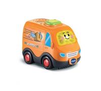 pour tut tut bolides Surprise : Jimmy livreur de Colis - vehicule interactif, Version FR - Set Jouet Petit Camion Bebe et Carte