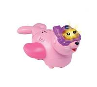 pour tut tut Marin - Lili Jolie otarie Rose 2 en 1, Version française - Jouet Musical et Lumineux - Animal de Bain - Set Jouet Fille 1-5 Ans