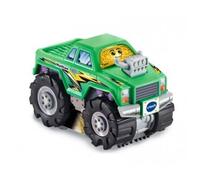 pour tut tut Serie Pro - Nathan Bolide surpuissant - Son et Lumiere - Voiture 4x4, Tout Terrain - Set vehicule interactif Enfant et Carte
