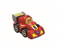 pour tut tut Voiture f1 - Louis Bolide de Course Grand Prix, interactif, Version FR - vehicule Enfant - Set Jouet Bebe et Carte