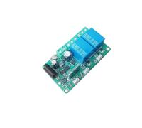 Pour Tuya - Commutateur de relais Zigbee pour maisons intelligentes, contrôle basé sur l'application et commandes vocales (Zigbee-2ch)