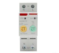 pour tuya Smart 2P Disjoncteur kWh Compteur Télécommande
