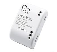 pour Tuya Smart Life Module de relais sans fil WiFi avec télécommande USB 5 V CC 7-32 V