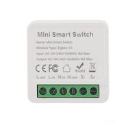 Pour Tuya Smart Switch avec connectivité à l'application activant le contrôle bidirectionnel et la prise en charge vocale pour Alexa et Alice