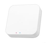 pour Tuya -Zigbee Mini passerelle Smart Home Bridge télécommande sans fil, uniquement pour appareils compatibles pour Tuya