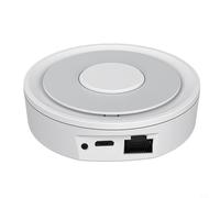 pour Tuya -ZigBee Smart Hub, Smart Home Bridge Tuya/Smart Life APP Télécommande pour tuya -ZigBee Smart Products(ZigBee Wireless Hub)