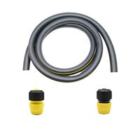 Pour tuyau d'arrosage flexible de 3/4 po x 9,8 pi