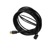 Pour tuyau d'arrosage haute pression avec filetage M22 et raccord pour lave-auto