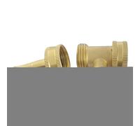 Pour tuyau en torsion, accessoire antidérapant avec valve pour | Pour tuyau de jardin pour usage extérieur, robinet, nettoyeur