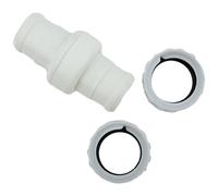 Pour tuyau pivotant 9-100-3002 et écrou de tuyau 9-100-3109 pour nettoyeur de piscine Polaris 360