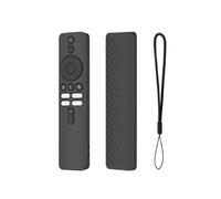 Pour TV Stick 4K TV Mibox 2Nd Gen TéLéCommande Portable Pratique Silicone Dust Fall Proof Cover, D