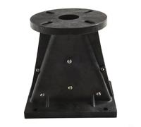 Pour tweeter Line Array - 87 x 109 mm - Noir | Pour les sources Line Array, conduite précise du son, compatible avec les pilotes standard, design robuste
