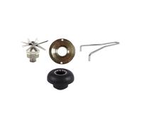 pour TWK TM 767 800 TWK 767 800 Lames Couteaux Glace pour Blender Pièce