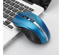 Pour Twolf Q5 24ghz 5buttons 2000 Dpi Souris Sans Fil Silencieux Et Non Léger De Jeu Souris Pour Comp