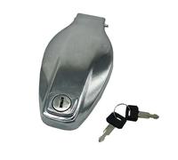 Pour TX750 TX650 TX500 1973-1974 RD400 1976-1979 SR500 1978-1983 XS360 1976-1977 Clés Bouchon Réservoir Carburant