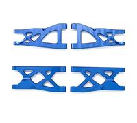 pour Typhon Big pour Rock 1/10 Mejora Delantero/Trasero Brazo Oscilante CVD Soporte Eje Dirección Hexagonal Caja Cambios Piezas Coche RC Pièces