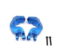 pour Typhon Big pour Rock 1/10 Mejora Delantero/Trasero Brazo Oscilante CVD Soporte Eje Dirección Hexagonal Caja Cambios Piezas Coche RC Pièces