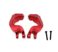 pour Typhon Big pour Rock 1/10 Mejora Delantero/Trasero Brazo Oscilante CVD Soporte Eje Dirección Hexagonal Caja Cambios Piezas Coche RC Pièces