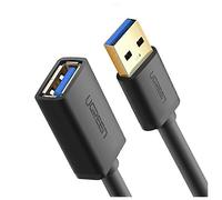 Pour Ugreen 15m Usb 30 Mâle À Femelle Synchronisation de Données Super Speed Transmission Câble D’extension De Corde