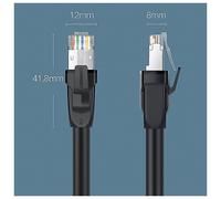 Pour Ugreen Cat8 Ethernet Network Lan Longueur du câble15m