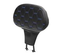 pour Ultra Limited pour FLHTK 2014 2015 2016 2017 2018 2019 2020 Coussin De Dossier Moto Conducteur Porte-Bagages Arrière Moto(Style F)