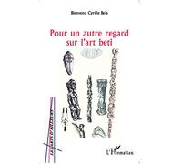 Pour un autre regard sur l'art beti