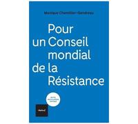 Pour Un Conseil Mondial De La Résistance