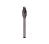 Pour un coupe-bois et métal efficace avec fraises rotatives à double fente (10 mm)