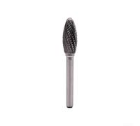 Pour un coupe-bois et métal efficace avec fraises rotatives à double fente (12 mm)