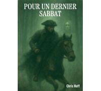 Pour un dernier sabbat - Chris Hoff - Librinova - broché - Roman