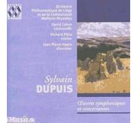 Pour Un Drame, Ouverture Symphonique, Mac Beth, Paraphrase Symphonique, Invocation Pour Violoncelle Et Orchestre, Suite En Ré, Légende Pour Violoncelle Et Orchestre, Moïna, Poème Héroïque
