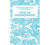 Pour un embarquement Guide pour un réserviste - Bertrand Galimard Flavigny - Cent Mille Milliards - broché - Guide