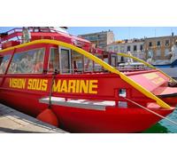 Pour un enfant de 3 à 12 ans : promenade en mer d 1h - valable du 7 avril au 2 novembre 2026