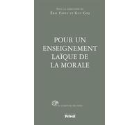 Pour un enseignement laique de la morale FAVEY/COQ (Auteur)