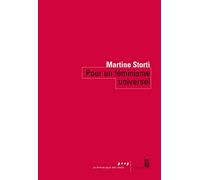 Pour Un Féminisme Universel