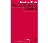 Pour Un Féminisme Universel
