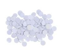 Pour un fichier de ongles électrique, pour le disque de polissage des ongles, 100pcs, 15 mm, 2000 accessoires de broyage de grain, outils de shiner pédicure, disque de polissage