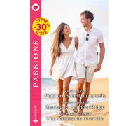 Pour un instant au paradis / Mariage à Thunder Ridge / Une séduisante revanche - Michelle Celmer - Harlequin - Poche - Roman