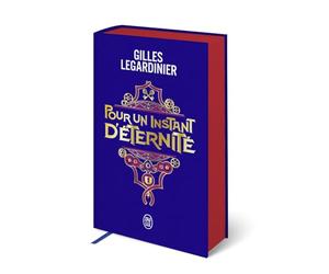 Pour un instant d'éternité - Édition collector