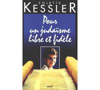 POUR UN JUDAÏSME LIBRE ET FIDÈLE