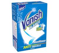 Pour un linge éclatant dès le premier lavage, VANISH Sachets Activateurs de Blancheur x10 - Lot de 3