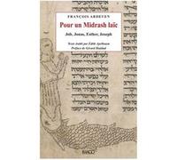 Pour un Midrasch laïc François Ardeven (Auteur)