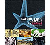 Pour un monde plus humain. L'architecture moderne à l'Expo 58 - Rika Devos - Fonds Mercator - relié - Beau livre