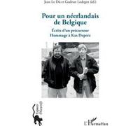 Pour un néerlandais de Belgique Gudrun Ledegen (Auteur), Jean Le Dû (Auteur)