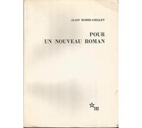 Pour un nouveau roman