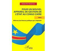 Pour Un Nouvel Appareil De Gestion De L'etat Au Congo Zaïre